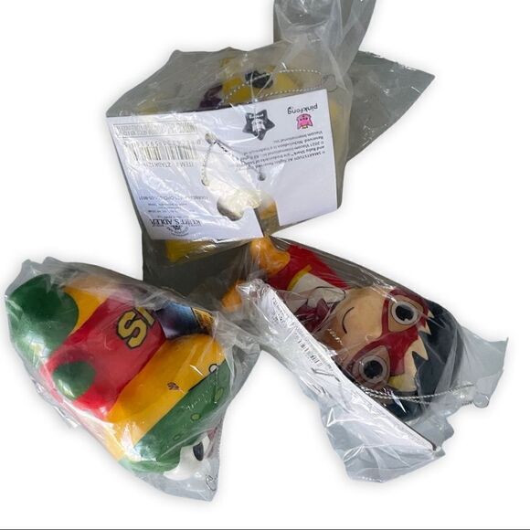 Ryan’s World Baby Shark Nickelodeon Holiday Christmas Tree Ornaments - Picture 2 of 4